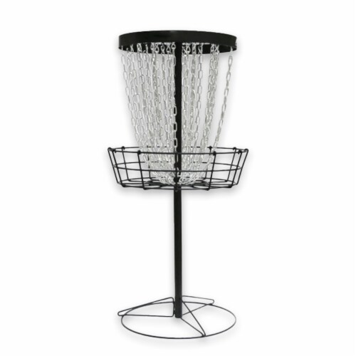 Vortex Portable Disc Golf Perspective: top
