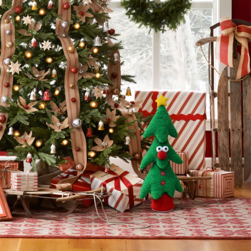 Battery christmas tree clearance