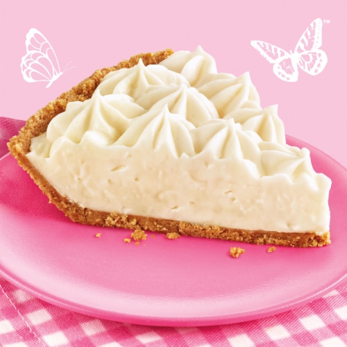 Dolly Parton's Original Whipped Thaw-and-Serve Cheesecake Perspective: top