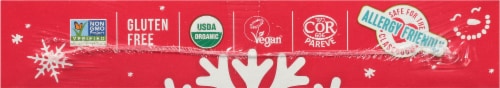 Yum Earth Holiday Organic Mini Candy Canes Perspective: top