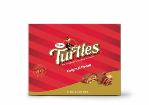 The Classic Turtles Candy Bar