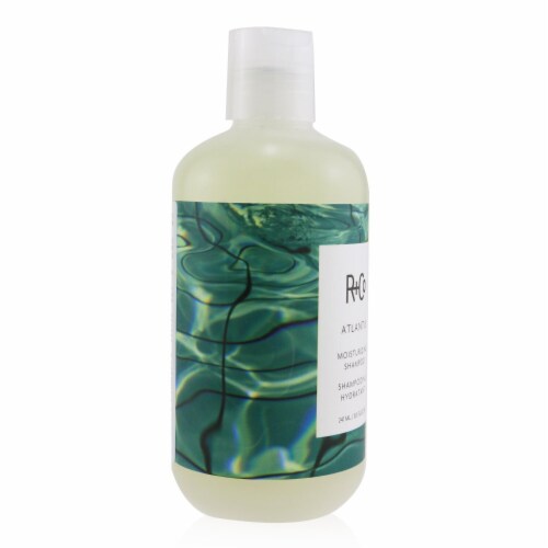 R+Co Atlantis Moisturizing Shampoo Perspective: top