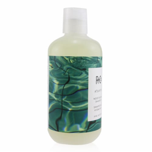 R+Co Atlantis Moisturizing Shampoo Perspective: top