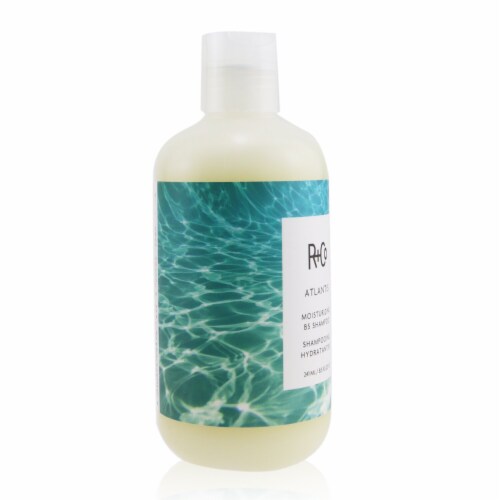 R+Co Atlantis Moisturizing B5 Shampoo Perspective: top