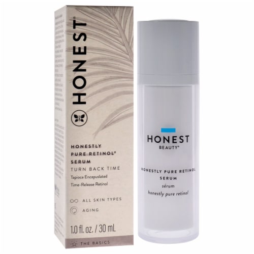 Honest Beauty® Honestly Pure Retinol Serum Perspective: top