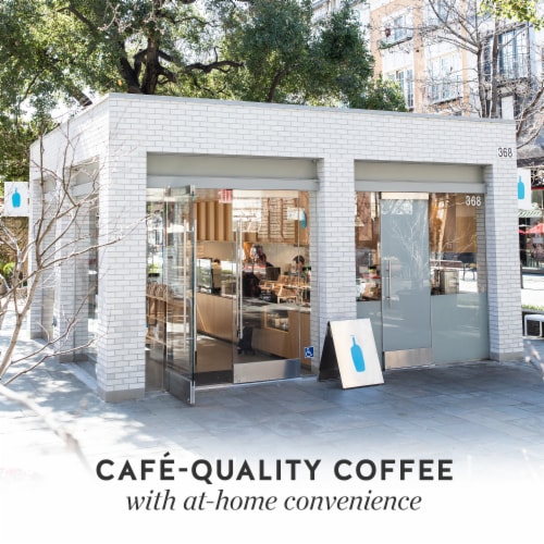Blue Bottle Espresso Dark Roast Whole Bean Coffee, 12 oz Kroger