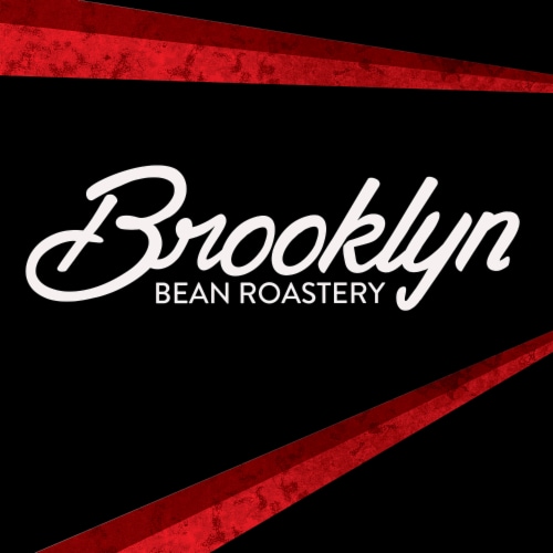 Brooklyn Beans Vanilla Flavored Ground Coffee, Vanilla Skyline, six-12 Ounce Bags Perspective: top