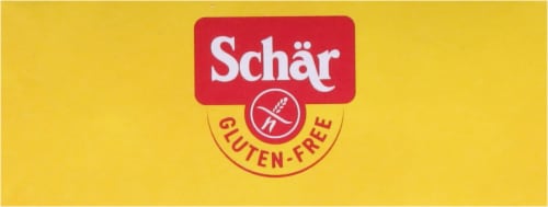 Schar Chocolate-Dipped Cookies Perspective: top