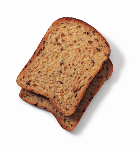 Schar Gluten Free Artisan Baker 10 Grains & Seeds Multigrain Bread Perspective: top
