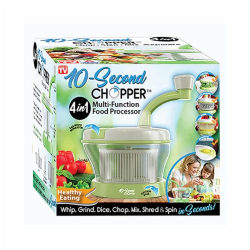 10-Second Chopper - 2 Pack Perspective: top