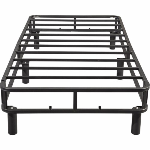 TwinXL EnForce Platform Base US Patent Nos. 10-188-217 B2 and 10-595-643 Perspective: top