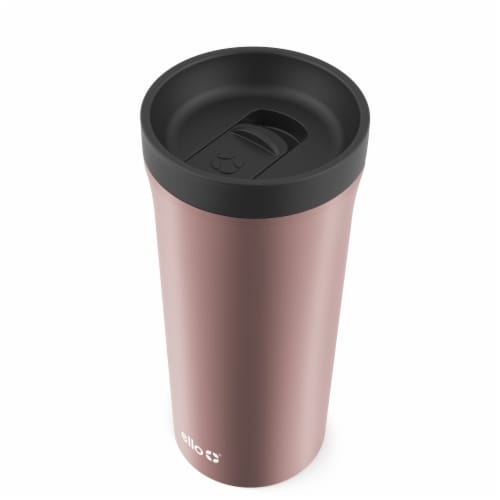 Ello 18 OZ. Magnet Vacuum Insulated Travel Mug Perspective: top