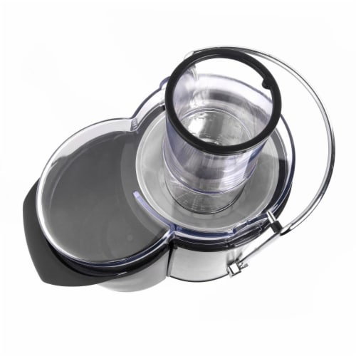 750 Watts Power Juicer with Juice Cup Perspective: top