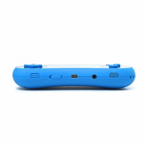 I'm Game GP-180 Handheld Game with 220-Exciting Games - Blue Perspective: top