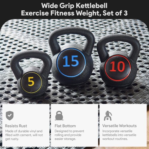 Big 5 sporting goods kettlebell clearance