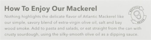Patagonia Provisions® Smoked Mackerel Perspective: top
