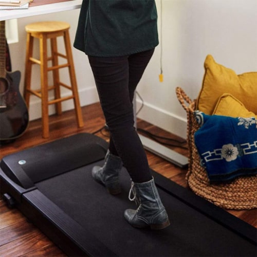 Standing Desk Workout