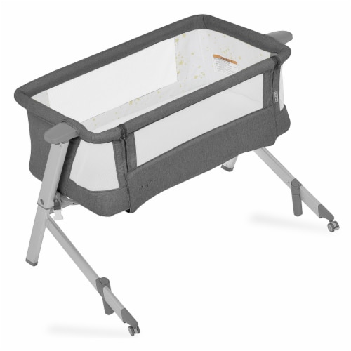 ◆睡眠shop◆ Amazon.com: Dream On Me Lilly Bedside Bassinet for Baby