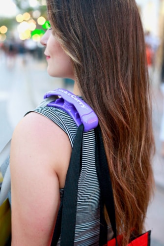 Black 2-Pack Click & Carry Perspective: top