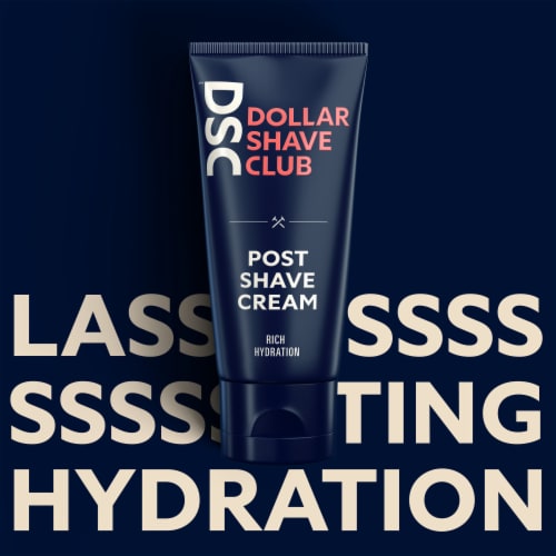 Dollar Shave Club Post Shave Cream Perspective: top
