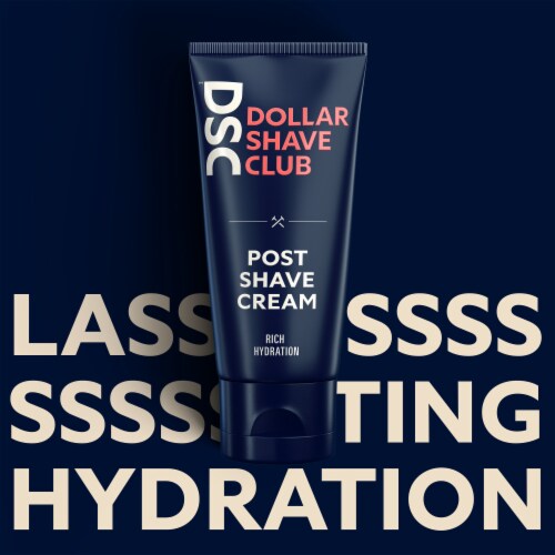 Dollar Shave Club Post Shave Cream Perspective: top