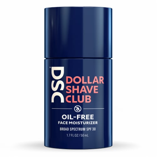 Dollar Shave Club Oil-Free Moisturizer SPF 30 Perspective: top