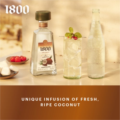 1800® Tequila Coconut Perspective: top