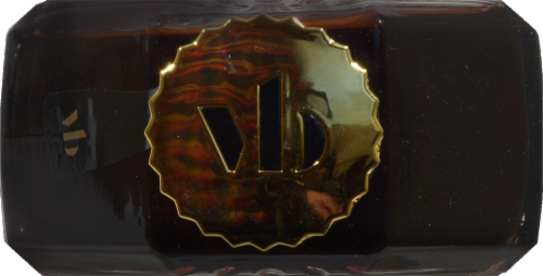 Virginia Black Whiskey Perspective: top