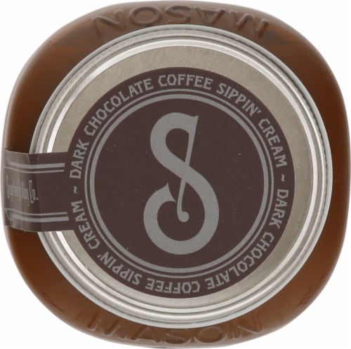Sugarlands Distilling Co. Appalachian Dark Chocolate Coffee Sippin' Cream Perspective: top