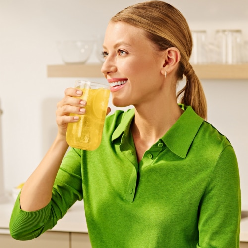 SodaStream® Diet Orange Drink Mix Perspective: top