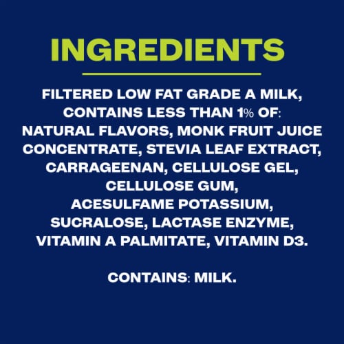 Core Power Vanilla Protein Shake Perspective: top