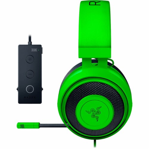 Razer kraken tournament edition gaming headset deals