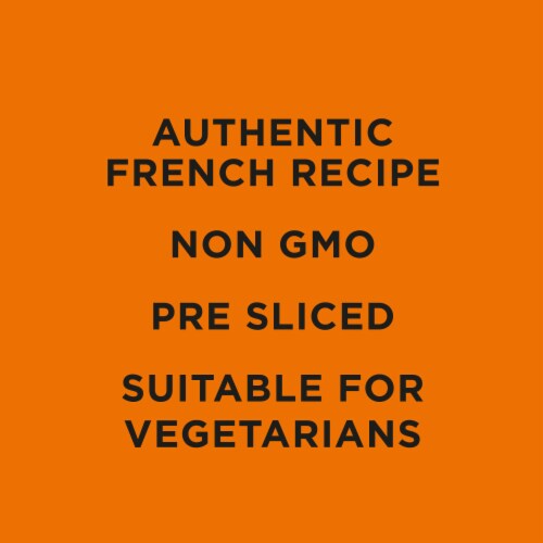 St Pierre® Sesame Seed Brioche Burger Buns Perspective: top