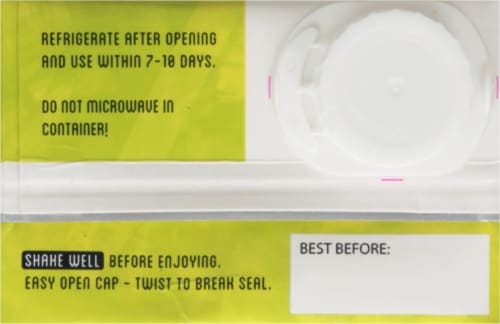 Ocean's Halo Vegan Fish Broth Perspective: top