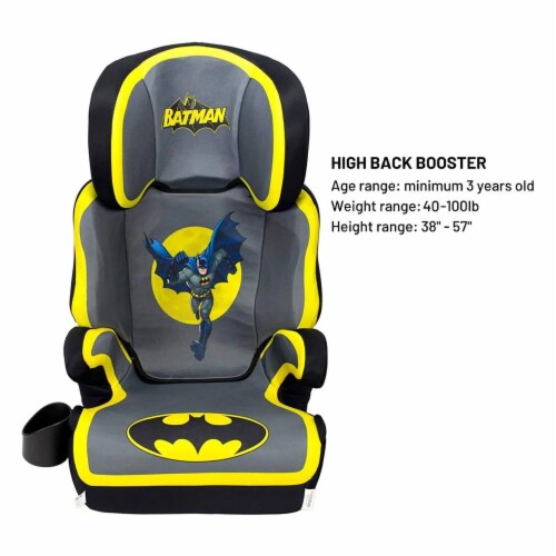 Explore High back & Backless Booster Car Seats