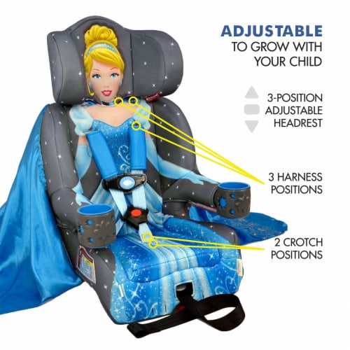 Kidsembrace princess car seat deals