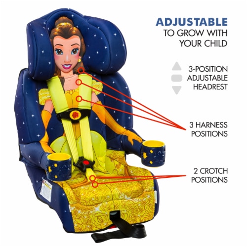 Princess booster clearance