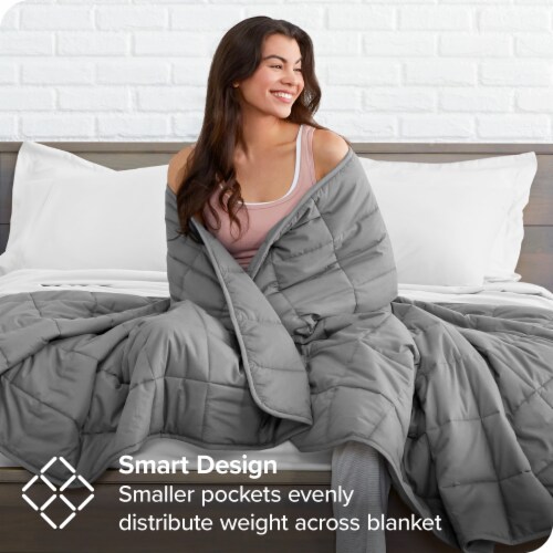 40 lb weighted blanket best sale