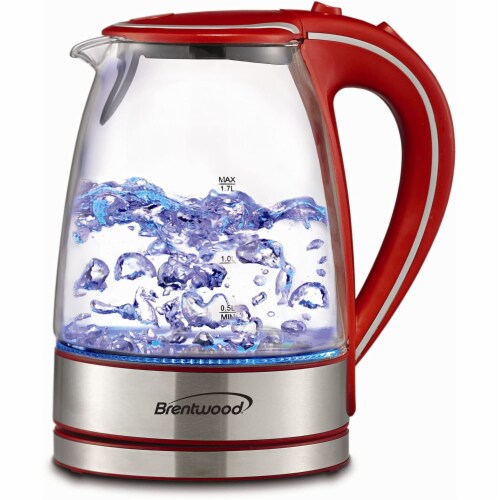 Brentwood electric glass sales kettle