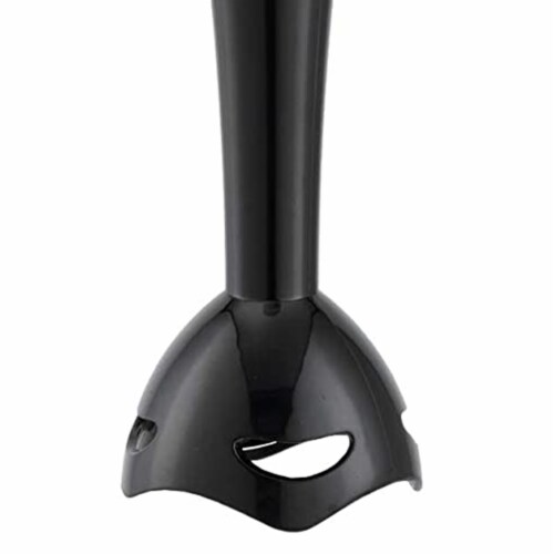 Brentwood HB32BK Handheld Blender Mixer Gadget w/ Stainless Steel