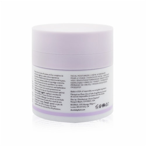 Retro whipped promo cream
