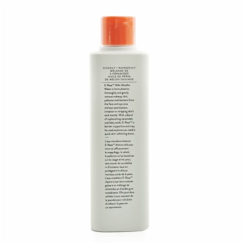Drunk Elephant ERase Milki Micellar Water 240ml/8oz Perspective: top