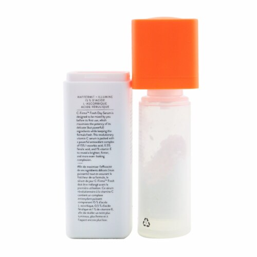 Drunk Elephant CFirma Fresh Day Serum 28ml/0.94oz Perspective: top
