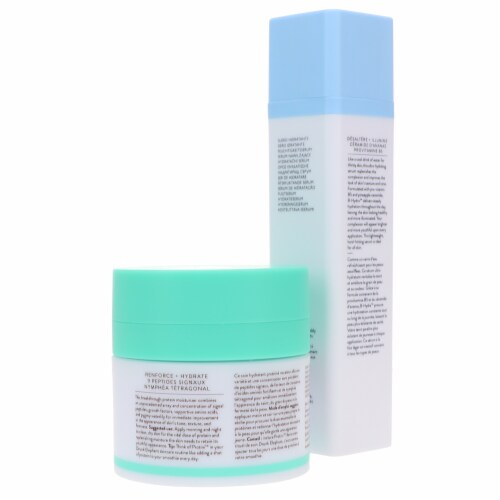 Drunk Elephant When In Roam Set: Protini Polypeptide Cream 50ml+ BHydra Intensive Hydration S Perspective: top