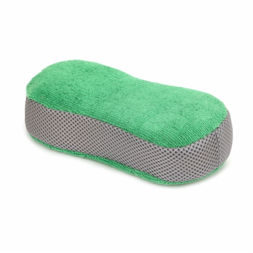 Turtle Wax™ Scratch-Free Car Wash Sponge Perspective: top