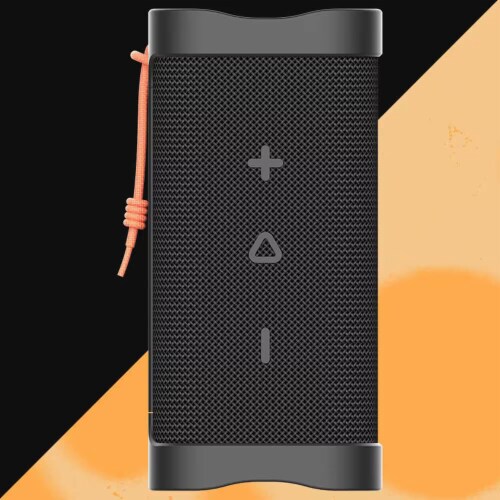 Skullcandy Terrain Wireless Speaker - Black Perspective: top