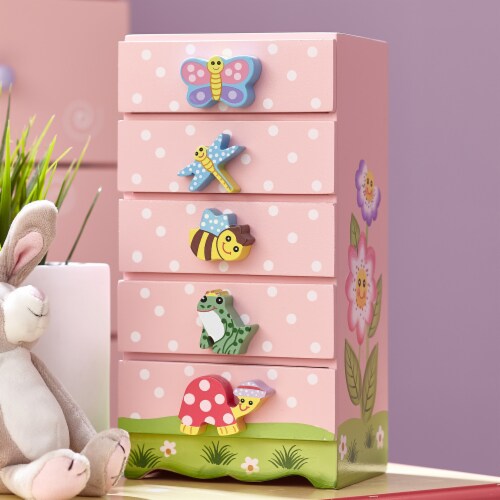 Fantasy fields magic clearance garden toy chest
