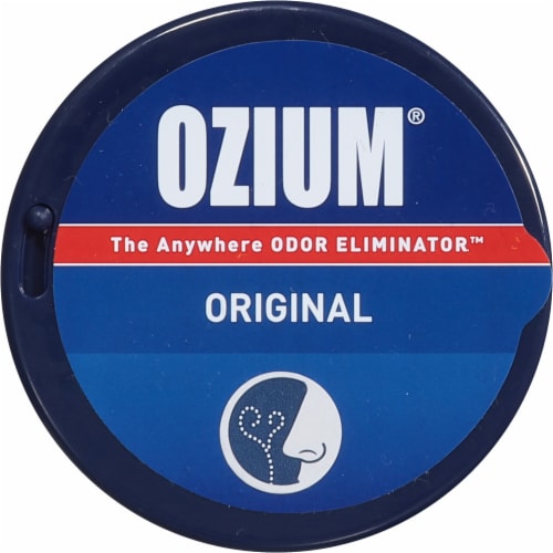 Ozium® Original Air Freshener Perspective: top