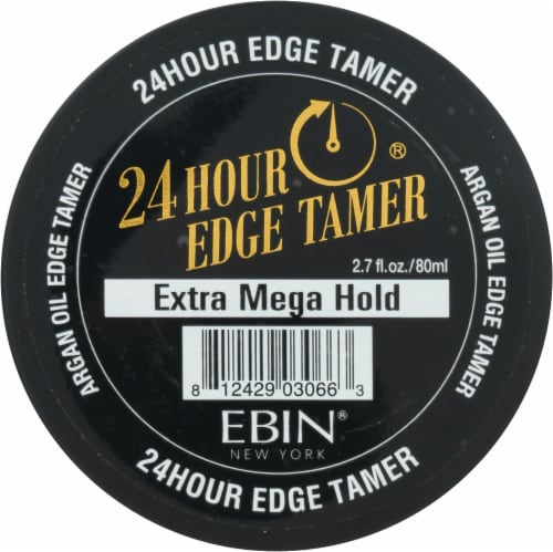 Ebin® Natural 24 Hour Edge Tamer Perspective: top