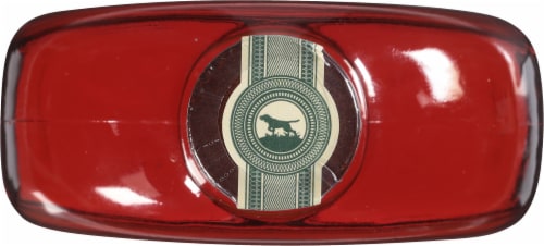 Bird Dog Peach Whiskey Perspective: top